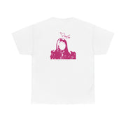 Pink Gaga Silhouette  T-Shirt 2