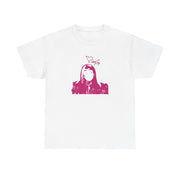 Pink Gaga Silhouette  T-Shirt 1