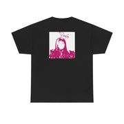 Pink Gaga Silhouette  T-Shirt 6