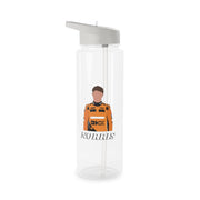 Norris Clear Water Bottle 6