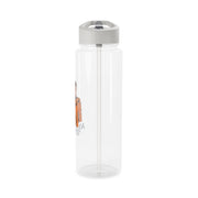Norris Clear Water Bottle 9