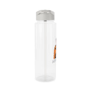 Norris Clear Water Bottle 8