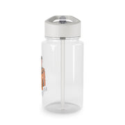 Norris Clear Water Bottle 4
