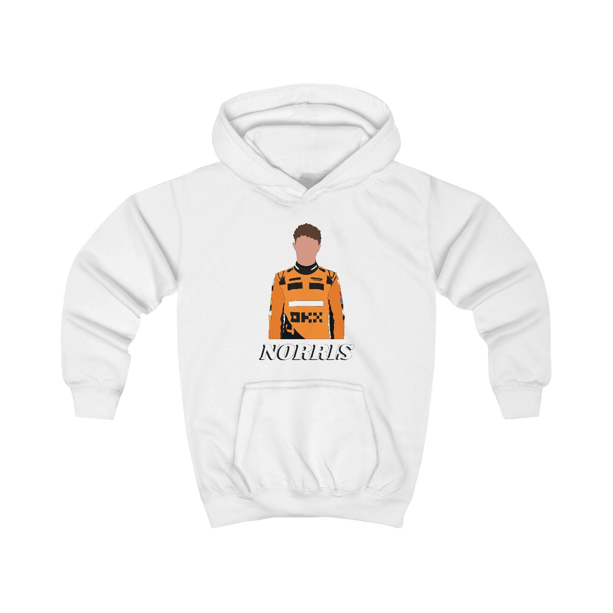 Norris Kids Hoodie