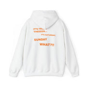 It's Friday Theeeen Hoodie 2