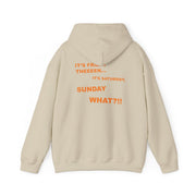 It's Friday Theeeen Hoodie 8