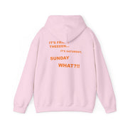 It's Friday Theeeen Hoodie 10