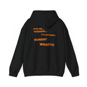 It's Friday Theeeen Hoodie 6