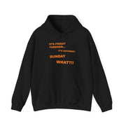 It's Friday Theeeen Hoodie 5