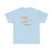It's Friday Theeeen T-Shirt 9