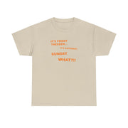 It's Friday Theeeen T-Shirt 7