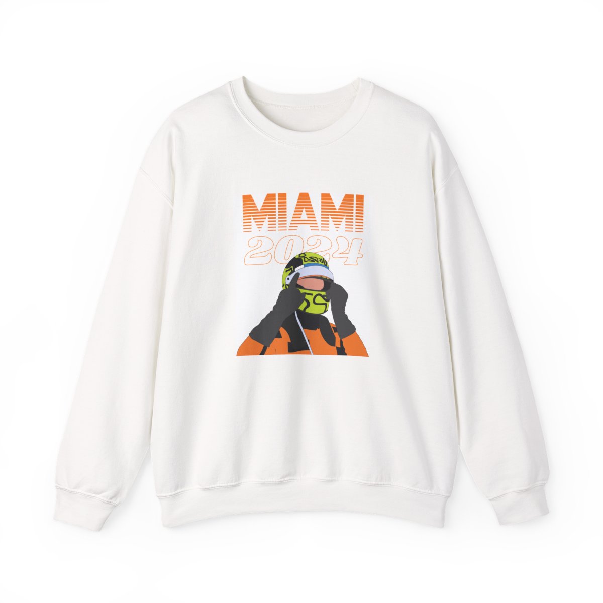 Miami 2024 Sweatshirt