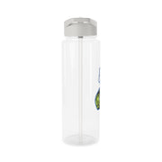 Helmet 4 Clear Water Bottle 8