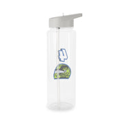 Helmet 4 Clear Water Bottle 7