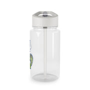 Helmet 4 Clear Water Bottle 4
