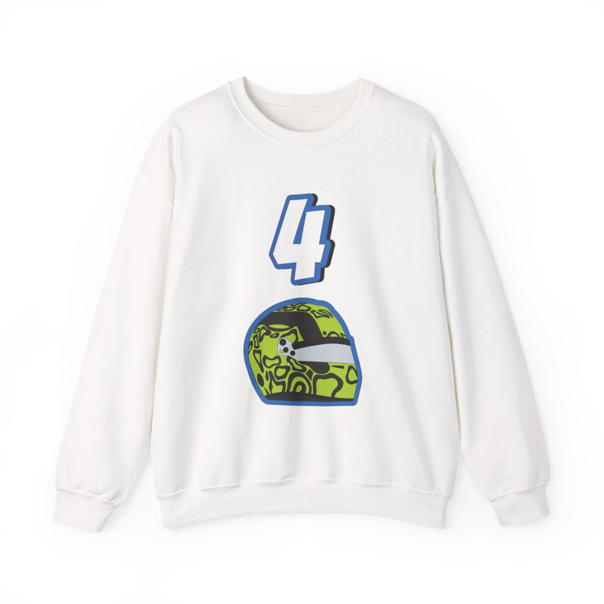 Helmet 4 Sweatshirt