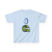 Helmet 4 Kids T-Shirt 5