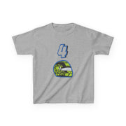 Helmet 4 Kids T-Shirt 3