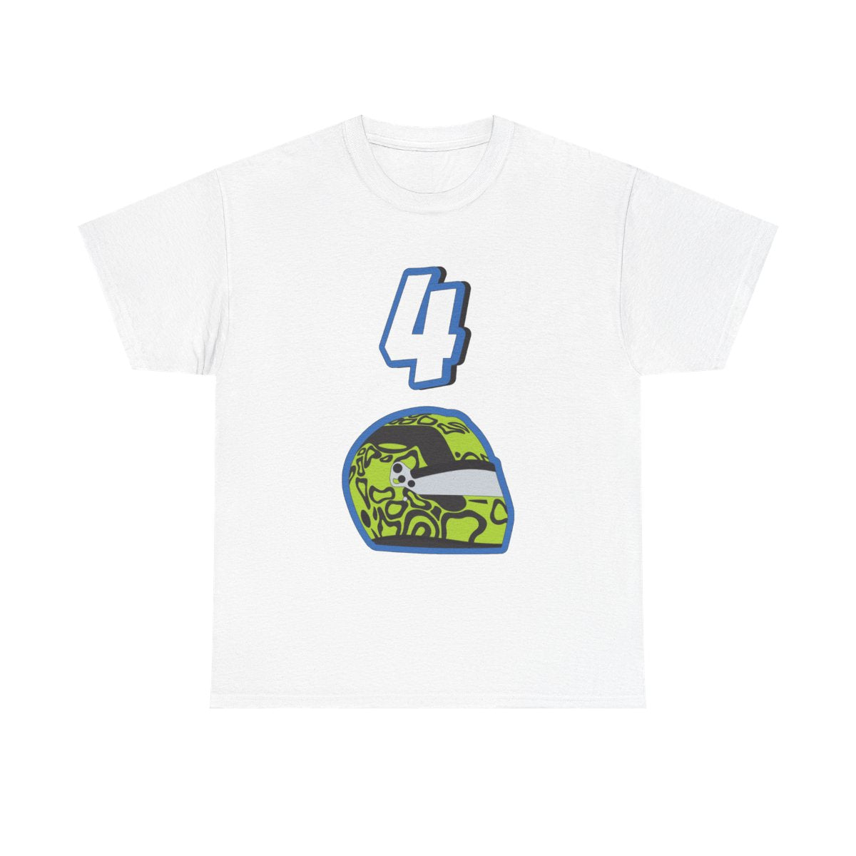 Helmet 4 T-Shirt
