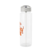 #1 Lando Fan Clear Water Bottle 9