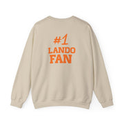 #1 Lando Fan Sweatshirt 8