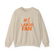 #1 Lando Fan Sweatshirt 7