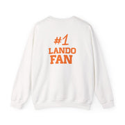 #1 Lando Fan Sweatshirt 2