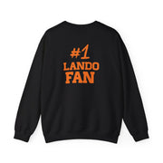 #1 Lando Fan Sweatshirt 6