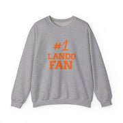 #1 Lando Fan Sweatshirt 3