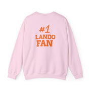 #1 Lando Fan Sweatshirt 10