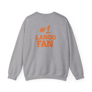 #1 Lando Fan Sweatshirt 4