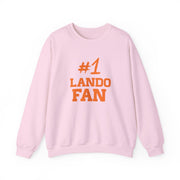 #1 Lando Fan Sweatshirt 9