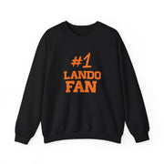 #1 Lando Fan Sweatshirt 5