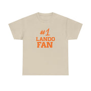 #1 Lando Fan T-Shirt 7