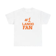 #1 Lando Fan T-Shirt 1
