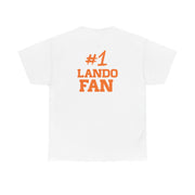 #1 Lando Fan T-Shirt 2