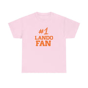 #1 Lando Fan T-Shirt 9