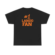 #1 Lando Fan T-Shirt 6