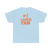#1 Lando Fan T-Shirt 10