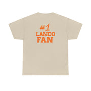 #1 Lando Fan T-Shirt 8