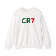 CR7 Logo - Ronaldo Sweatshirt 1