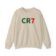 CR7 Logo - Ronaldo Sweatshirt 7