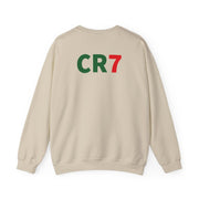 CR7 Logo - Ronaldo Sweatshirt 8