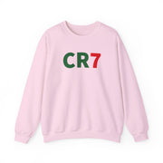 CR7 Logo - Ronaldo Sweatshirt 9