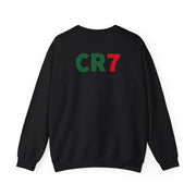 CR7 Logo - Ronaldo Sweatshirt 6