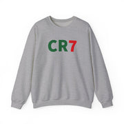 CR7 Logo - Ronaldo Sweatshirt 3