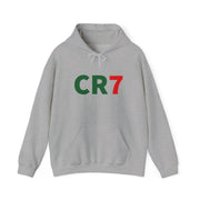 CR7 Logo - Ronaldo Hoodie 3