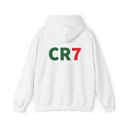 CR7 Logo - Ronaldo Hoodie 2