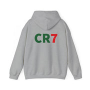 CR7 Logo - Ronaldo Hoodie 4