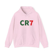 CR7 Logo - Ronaldo Hoodie 9